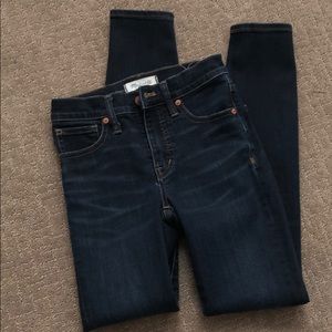 Madewell Jeans